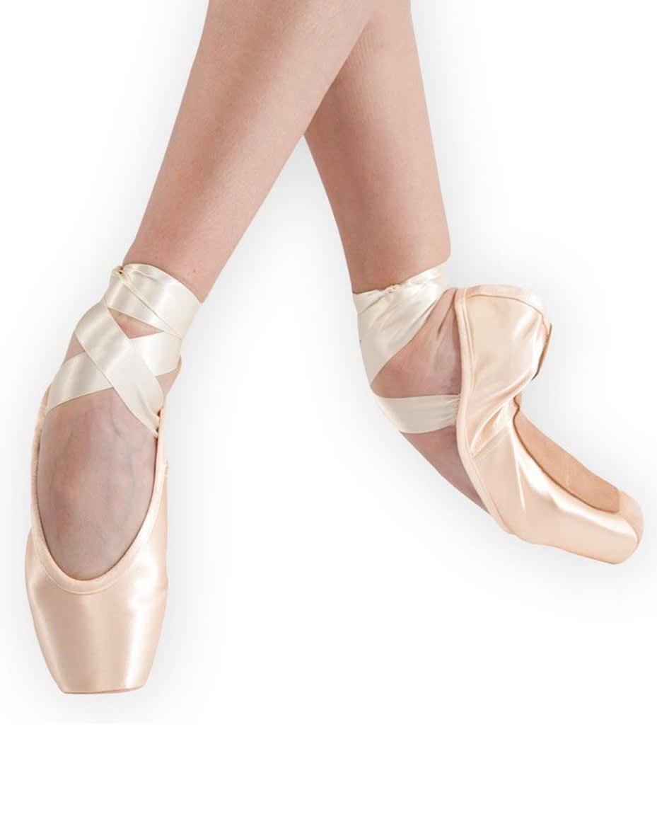 Gaynor Minden Pointe Shoes All New
