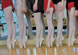 All Pointe Shoes